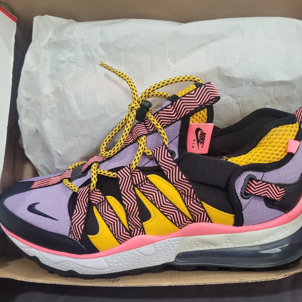 Womens Nike Air Max 270 Bowfin
